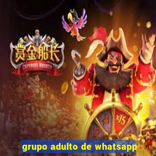 grupo adulto de whatsapp